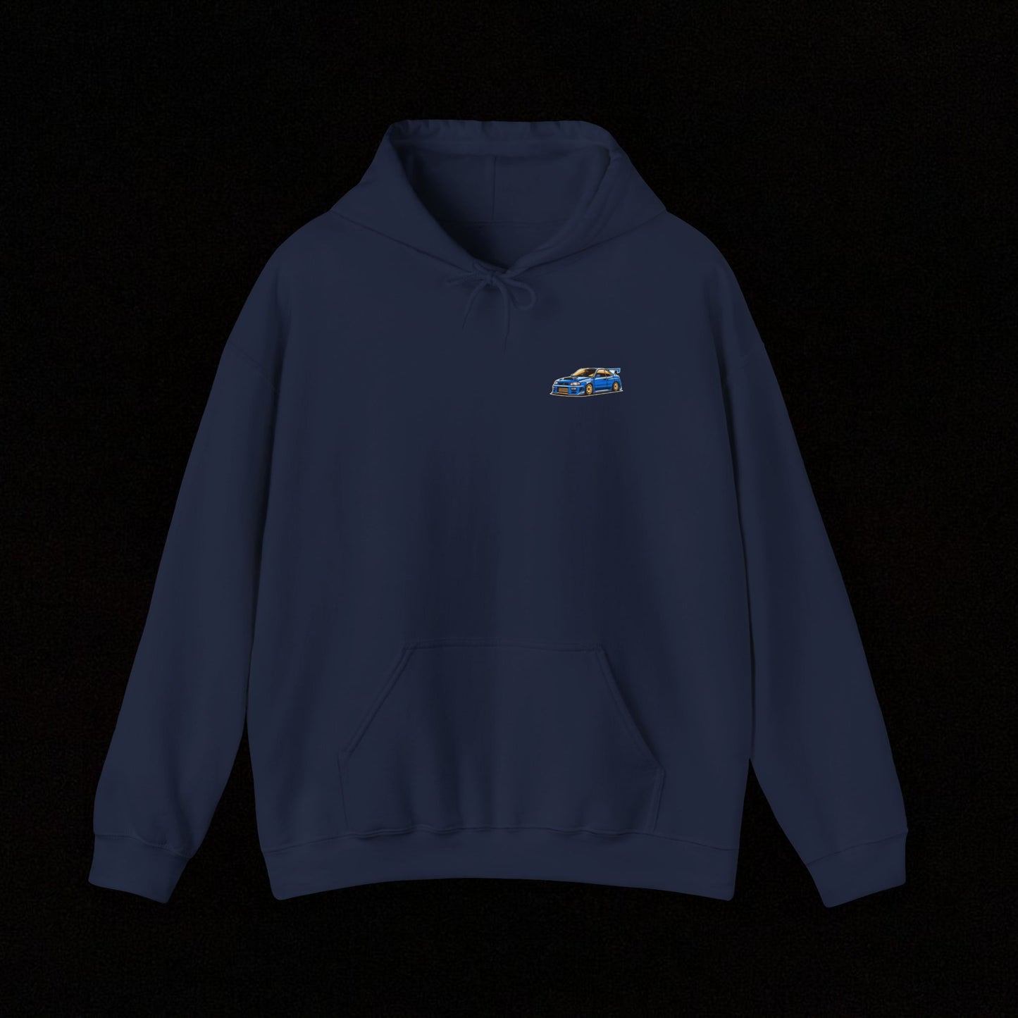 Subaru Impereza Hoodie