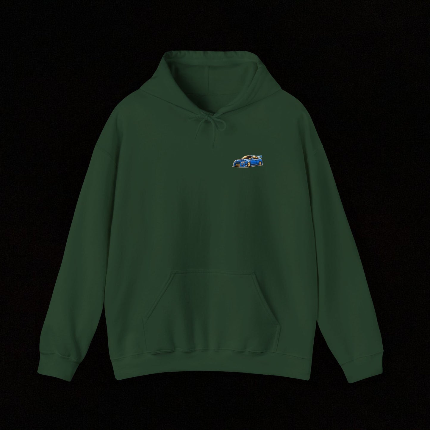 Subaru Impereza Hoodie