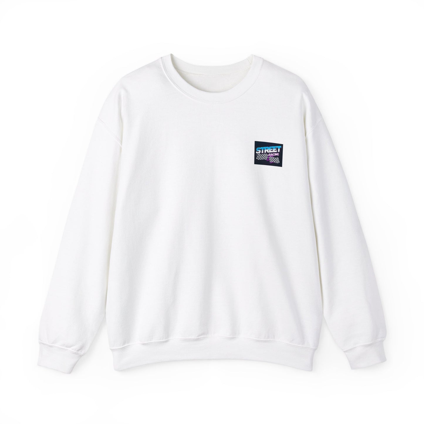 Tokyo Street Racing Crewneck Sweatshirt