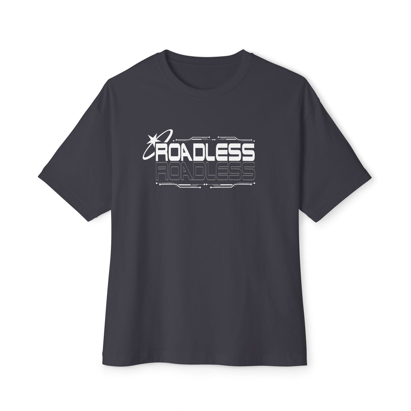 Roadless Streetwear Oversized Tee