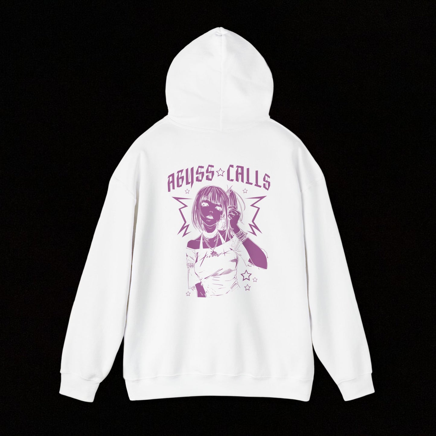 Abyss Calls Anime Hoodie