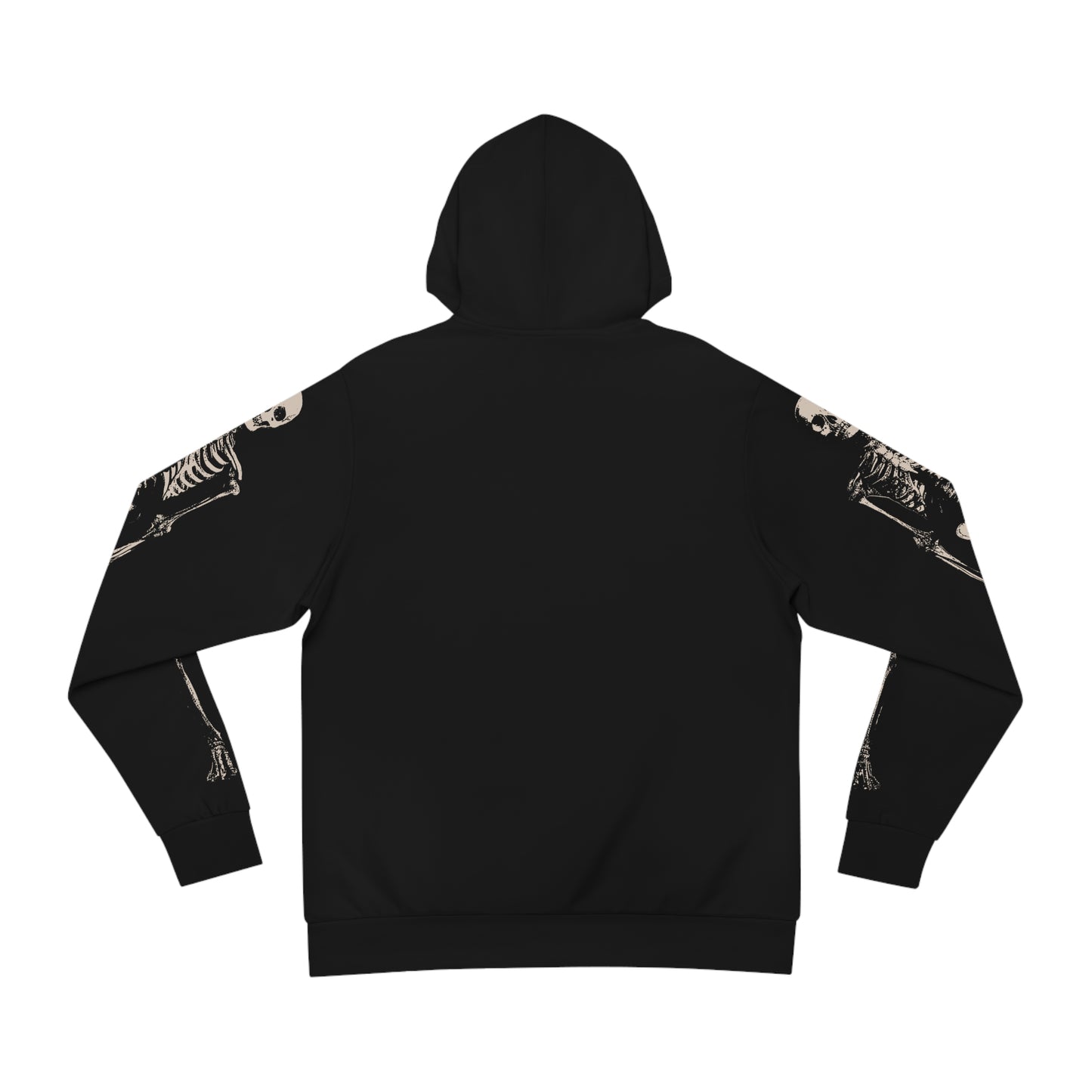 Skeleton Streetwear Hoodie