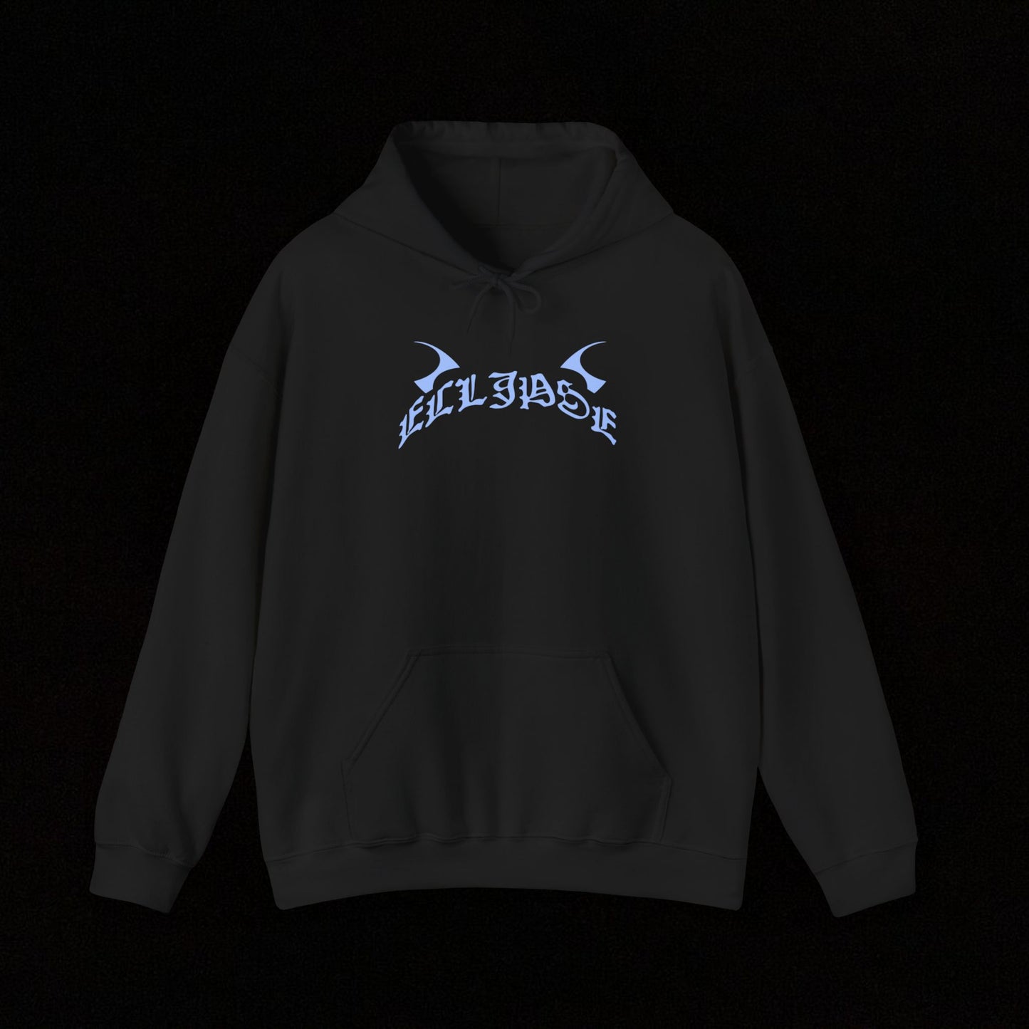 Eclipse Anime Hoodie