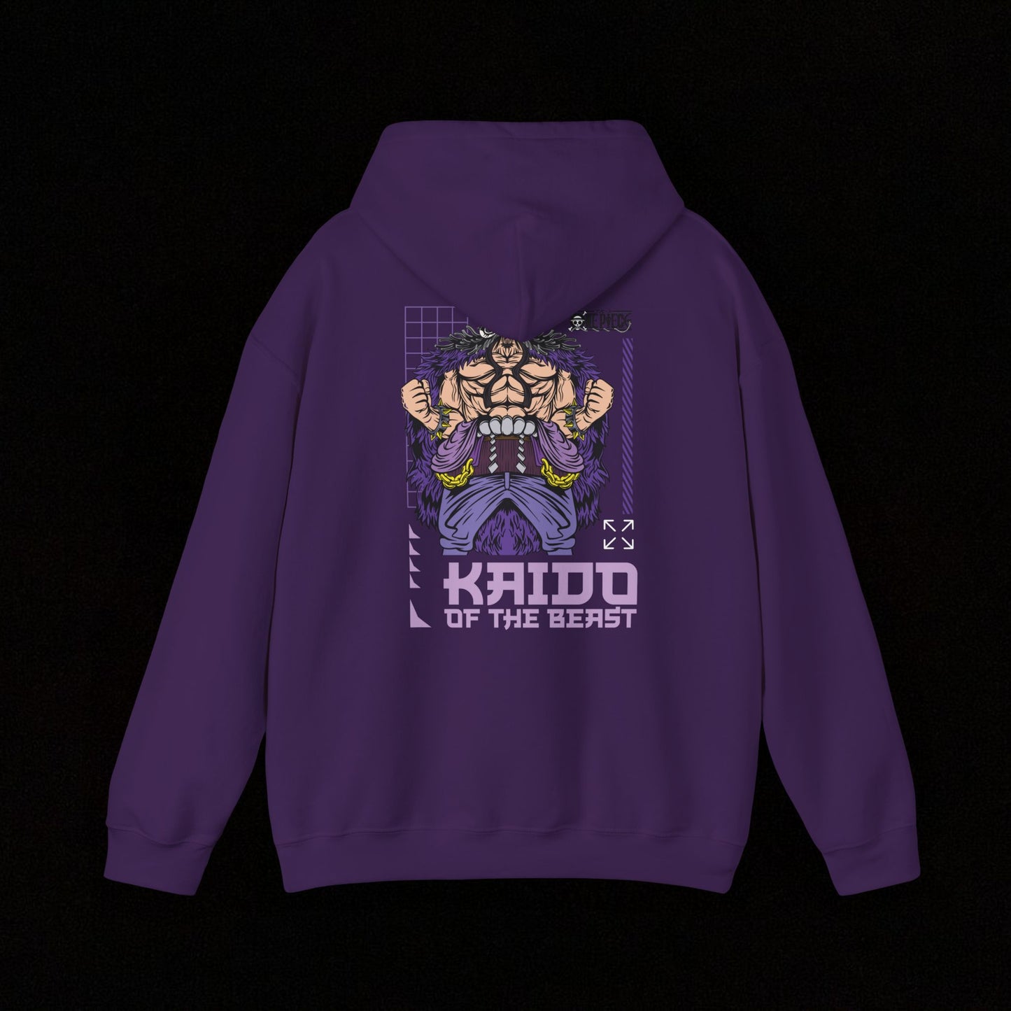 Kaido Hoodie