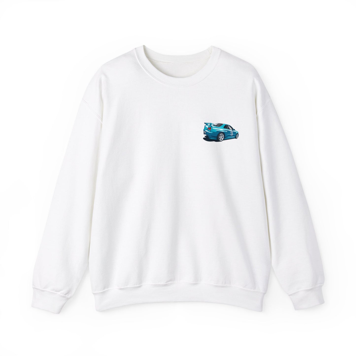 Skyline JDM Crewneck Sweatshirt