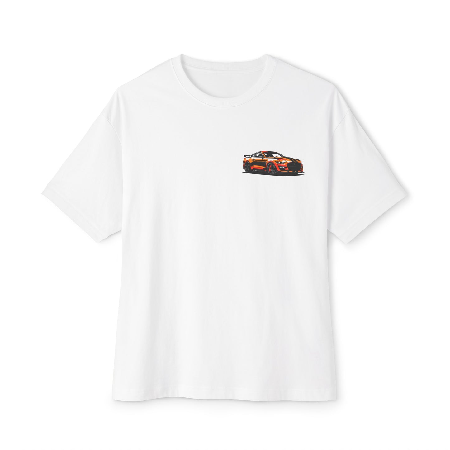 Shelby GT500 Oversized Tee