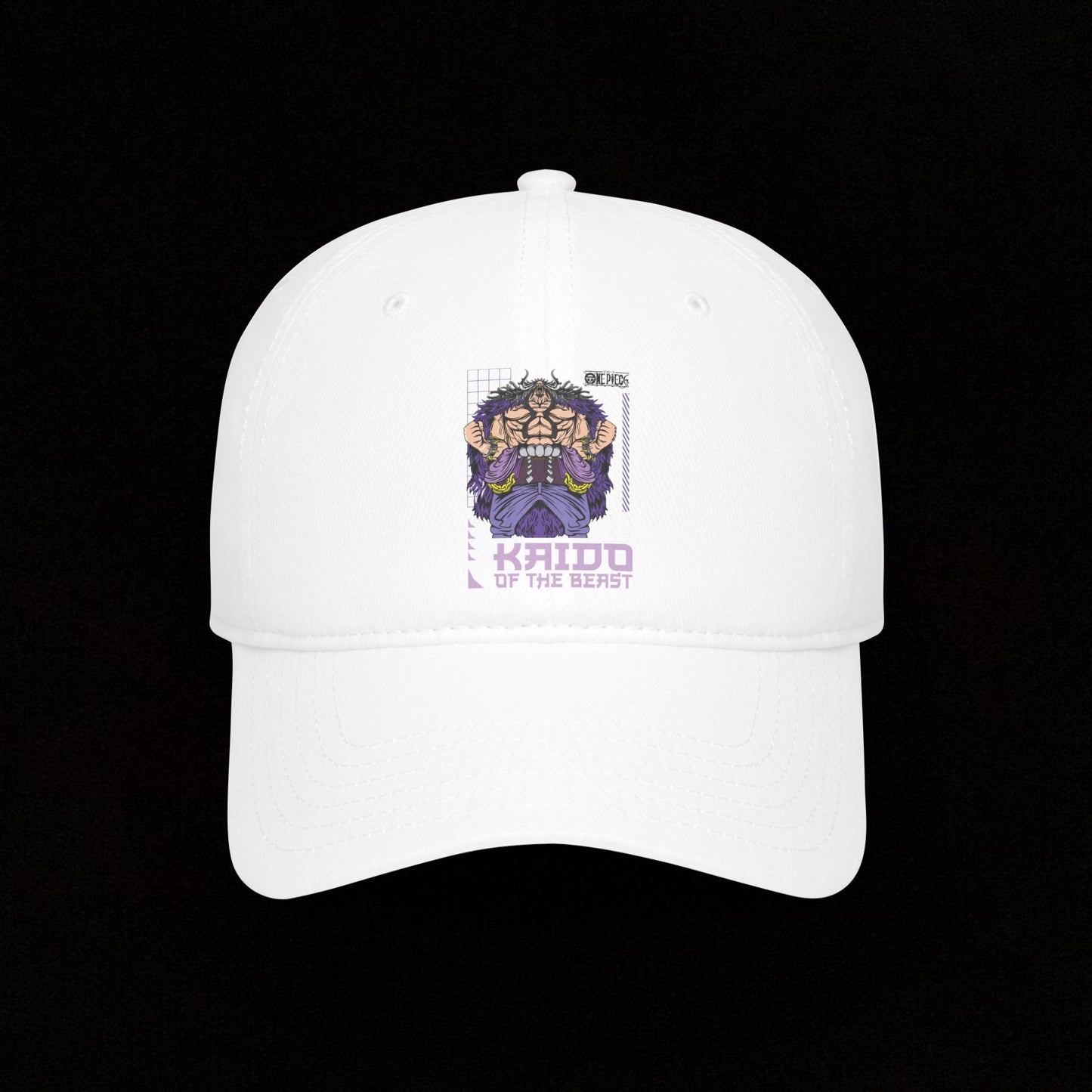 Kaido Baseball Cap