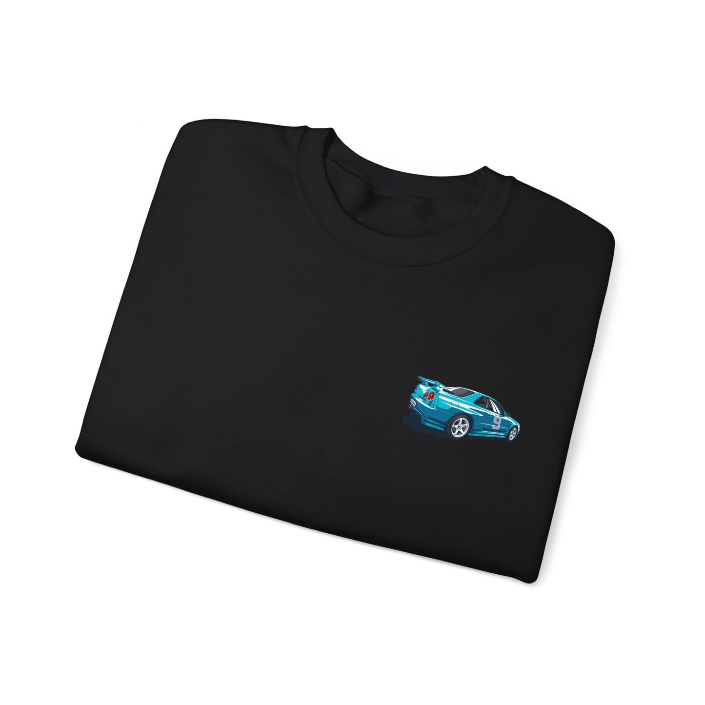 Skyline JDM Crewneck Sweatshirt