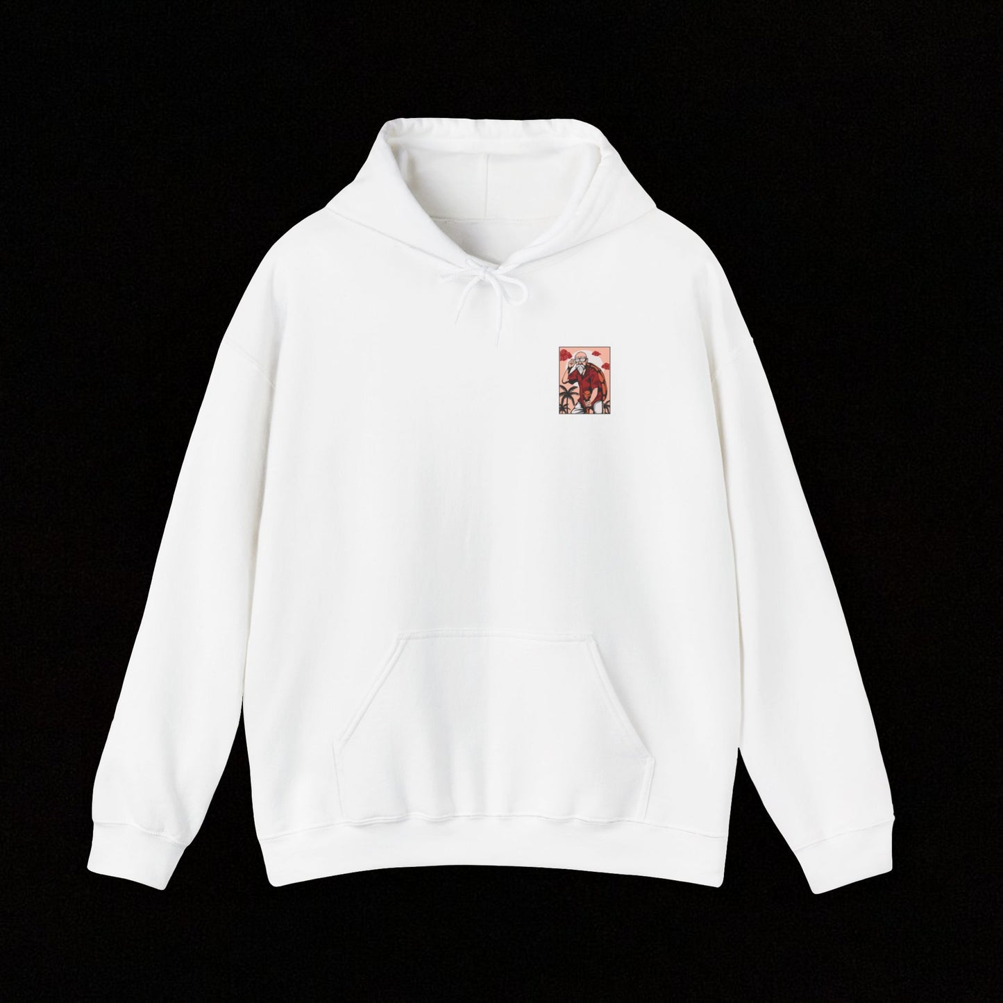 Muten Roshi Hoodie