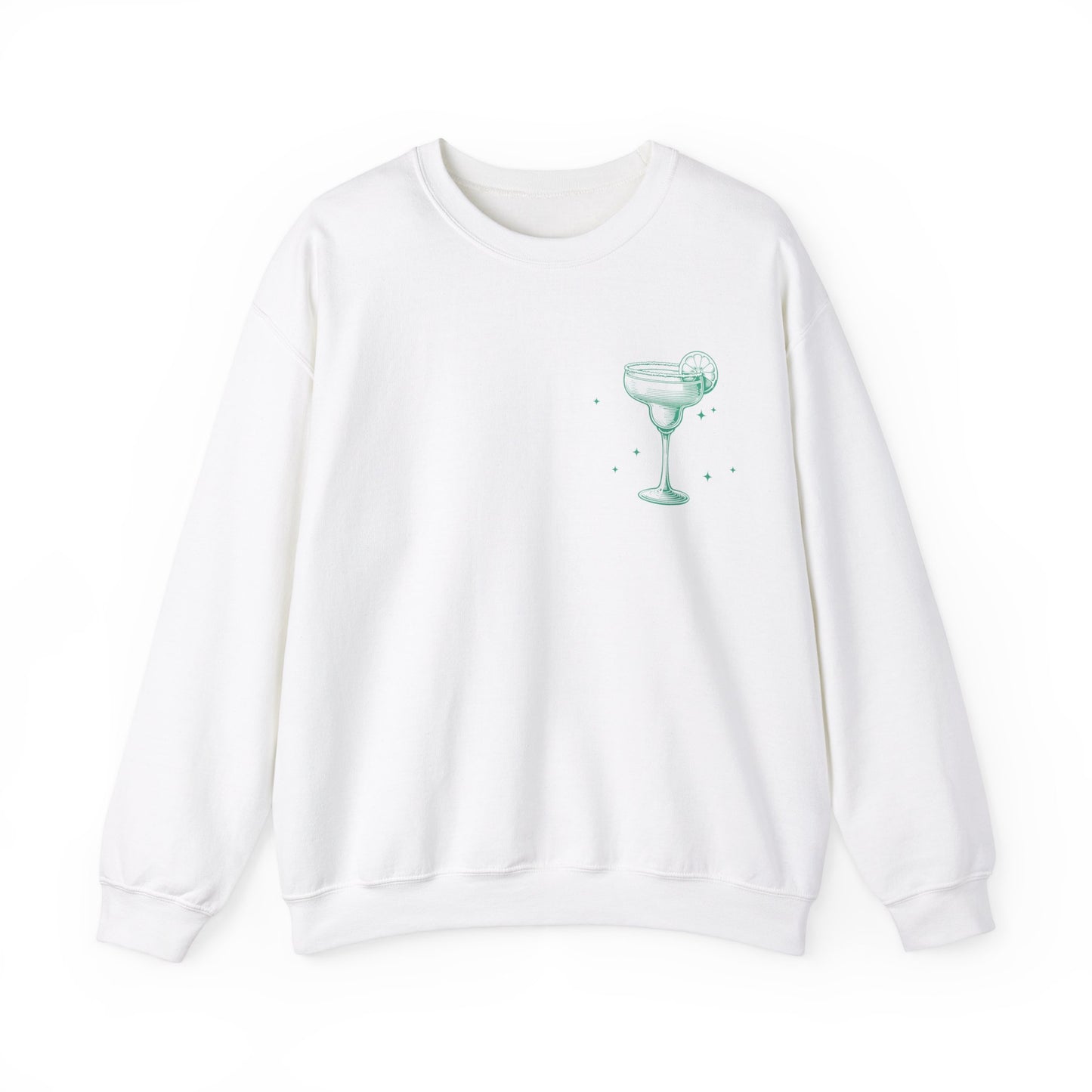 Margarita Cocktail Club Crewneck Sweatshirt