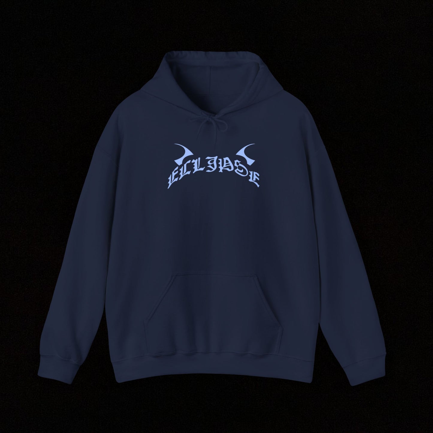 Eclipse Anime Hoodie