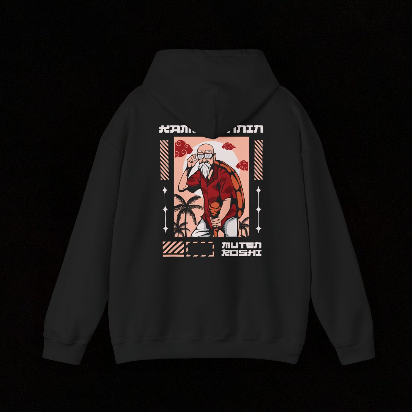 Muten Roshi Hoodie