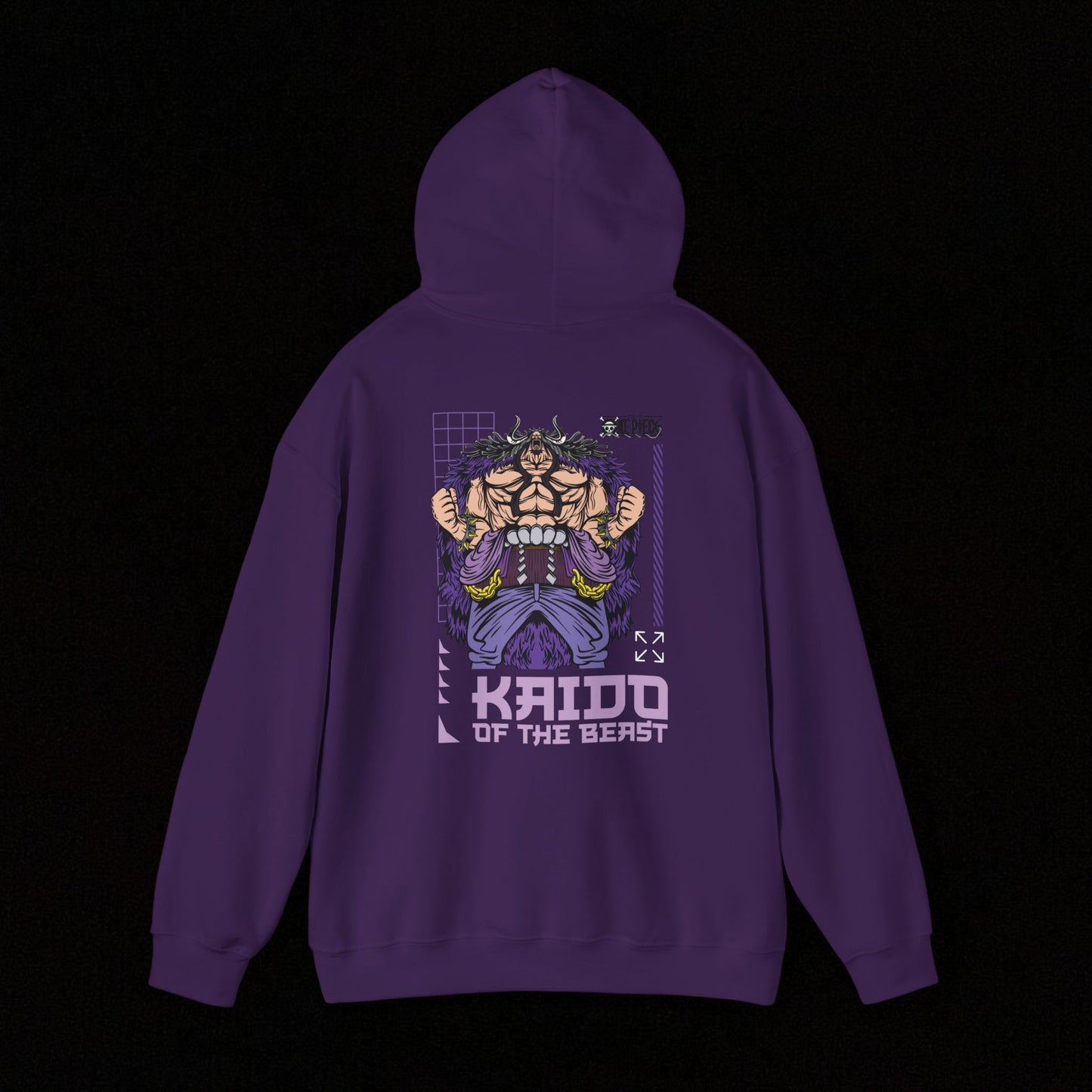 Kaido Hoodie