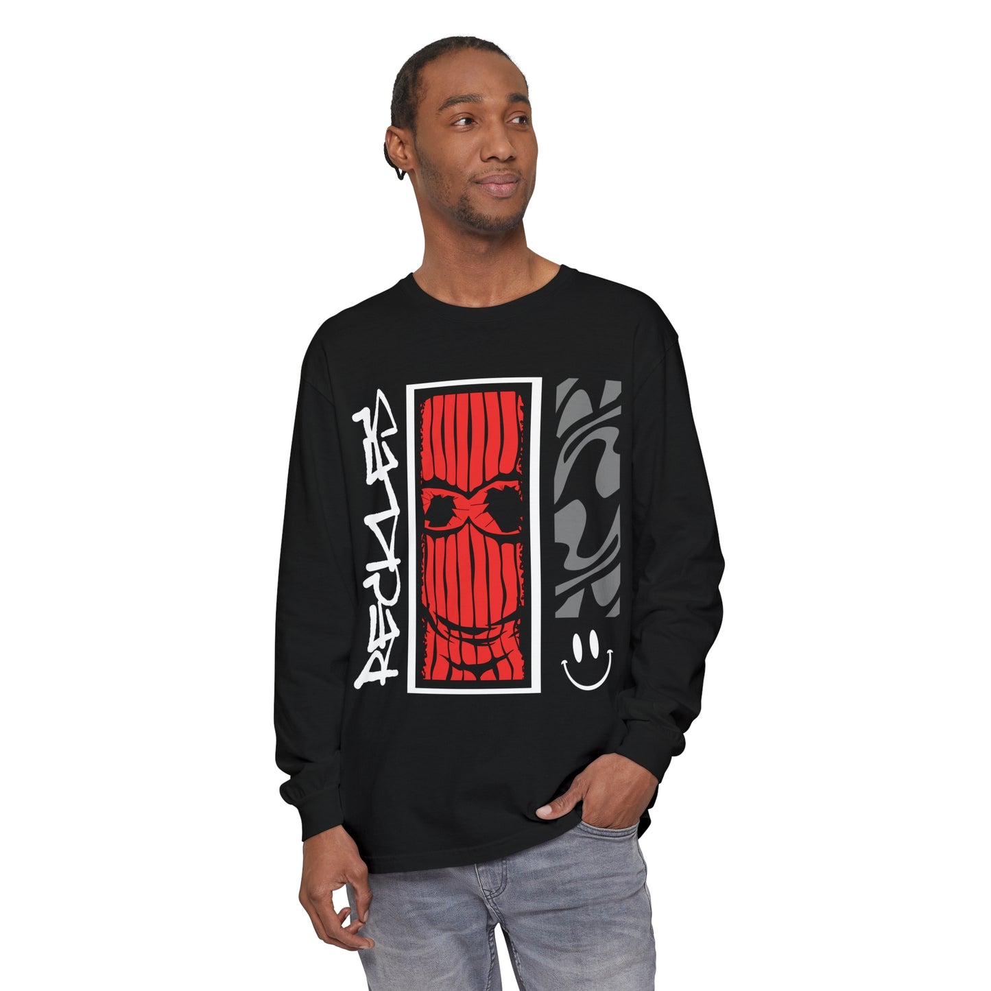 Rebel Streetwear Long Sleeve T-Shirt