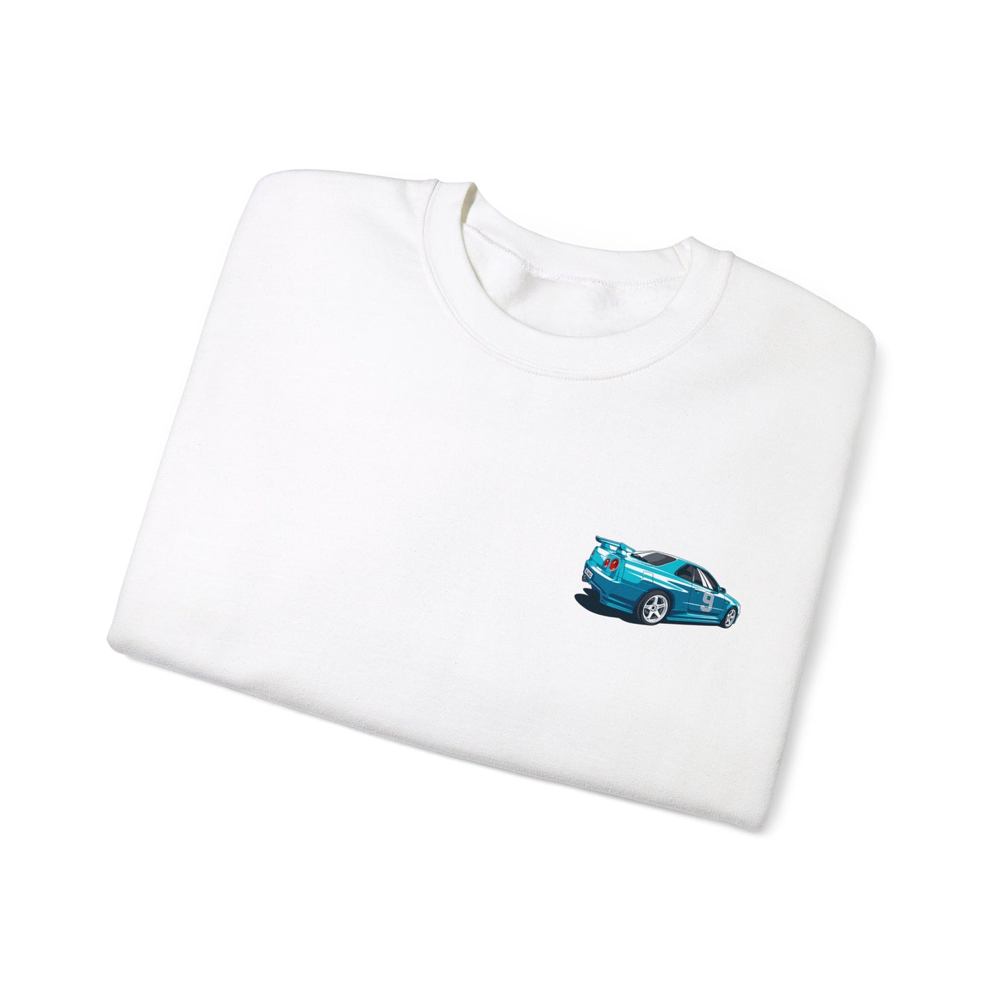 Skyline JDM Crewneck Sweatshirt