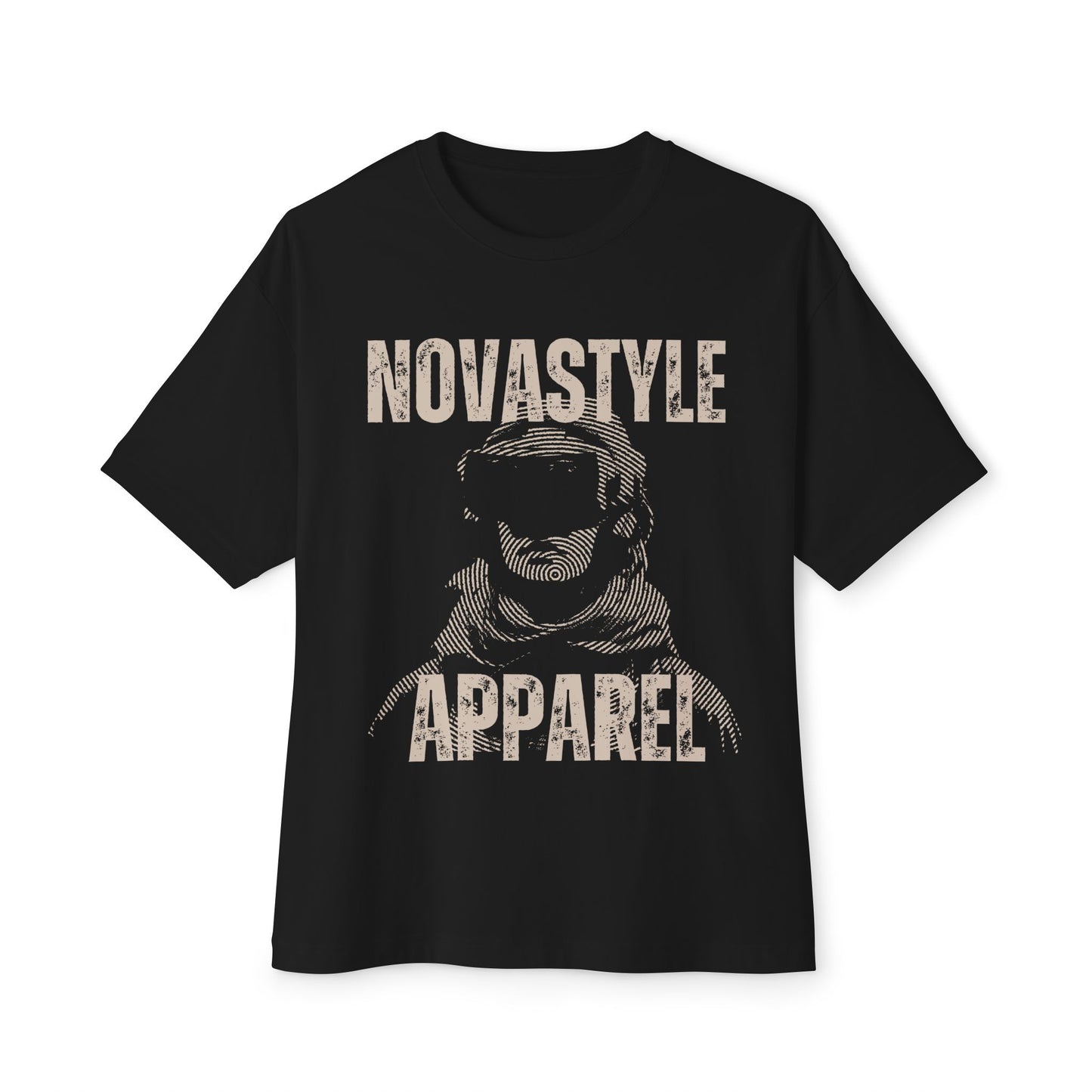 NovaStyle Apparel Oversized Tee