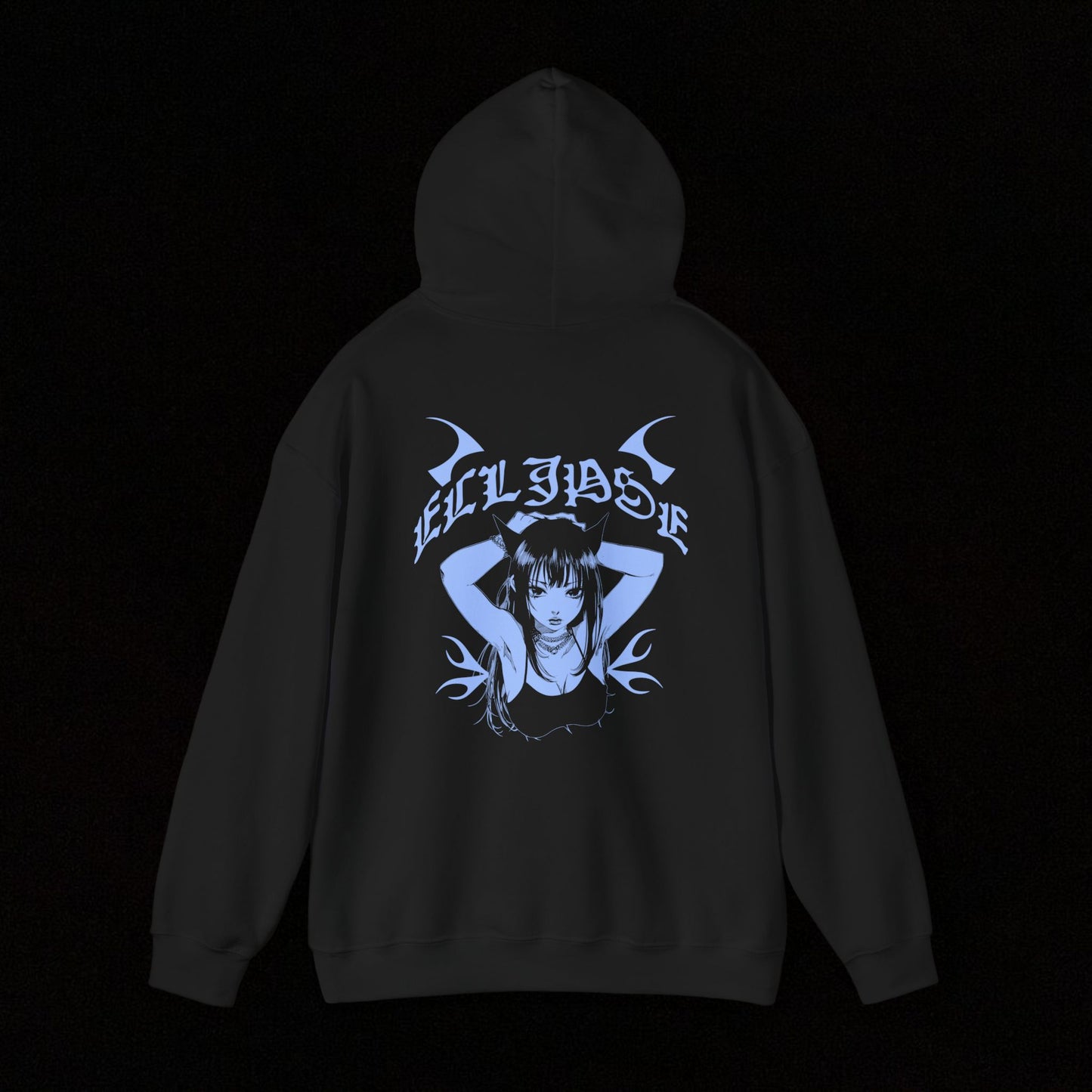 Eclipse Anime Hoodie