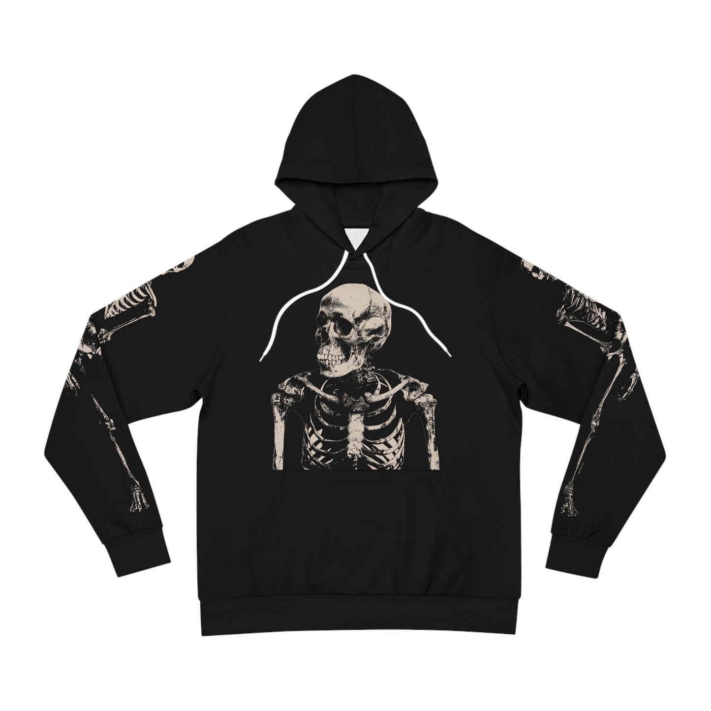 Skeleton Streetwear Hoodie