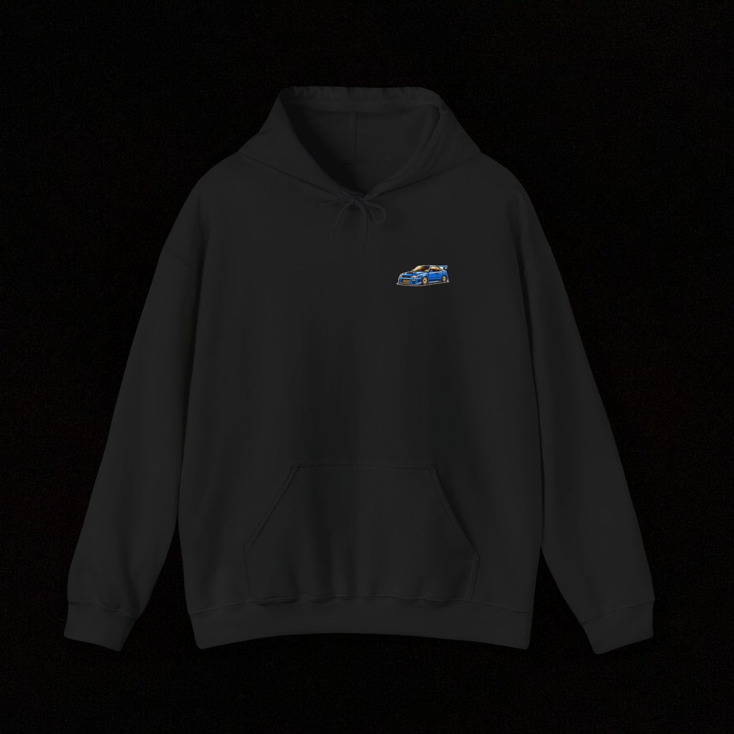 Subaru Impereza Hoodie