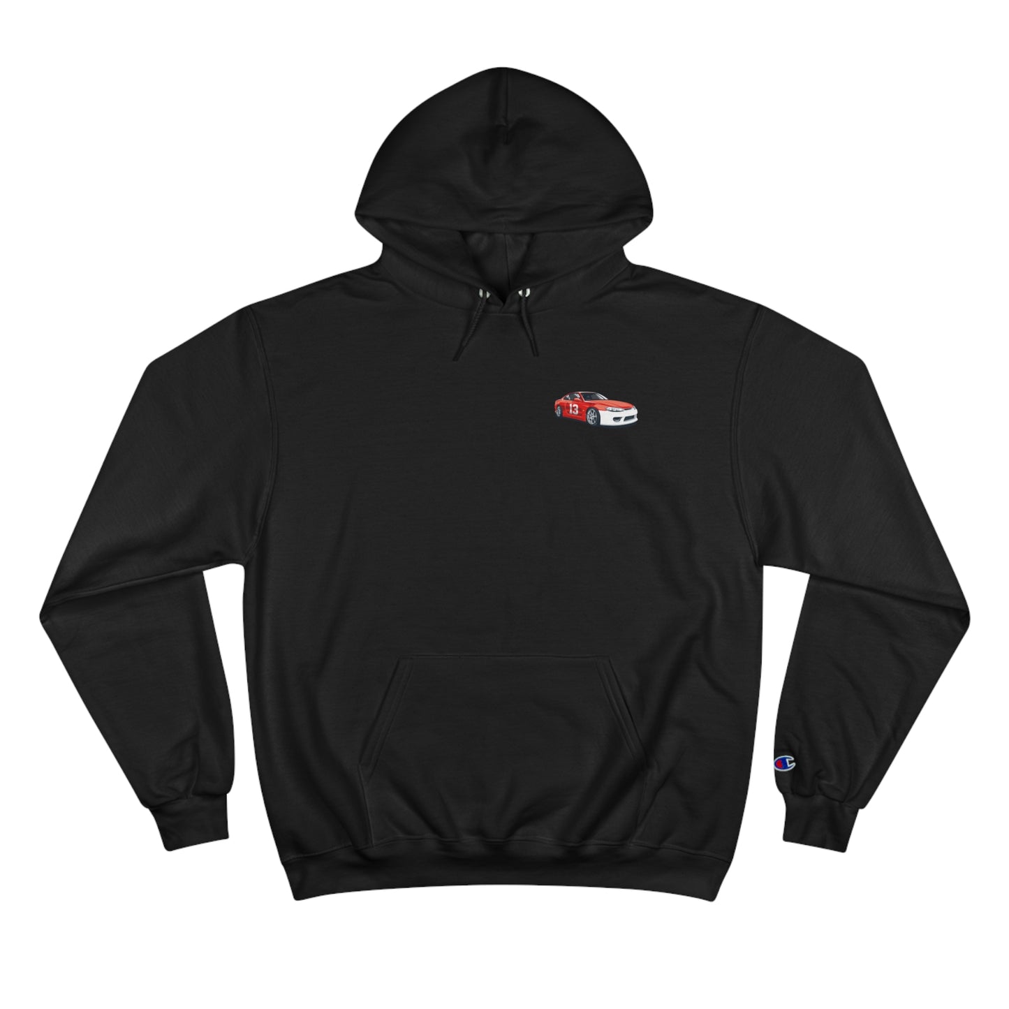 JDM 13 Champion Hoodie