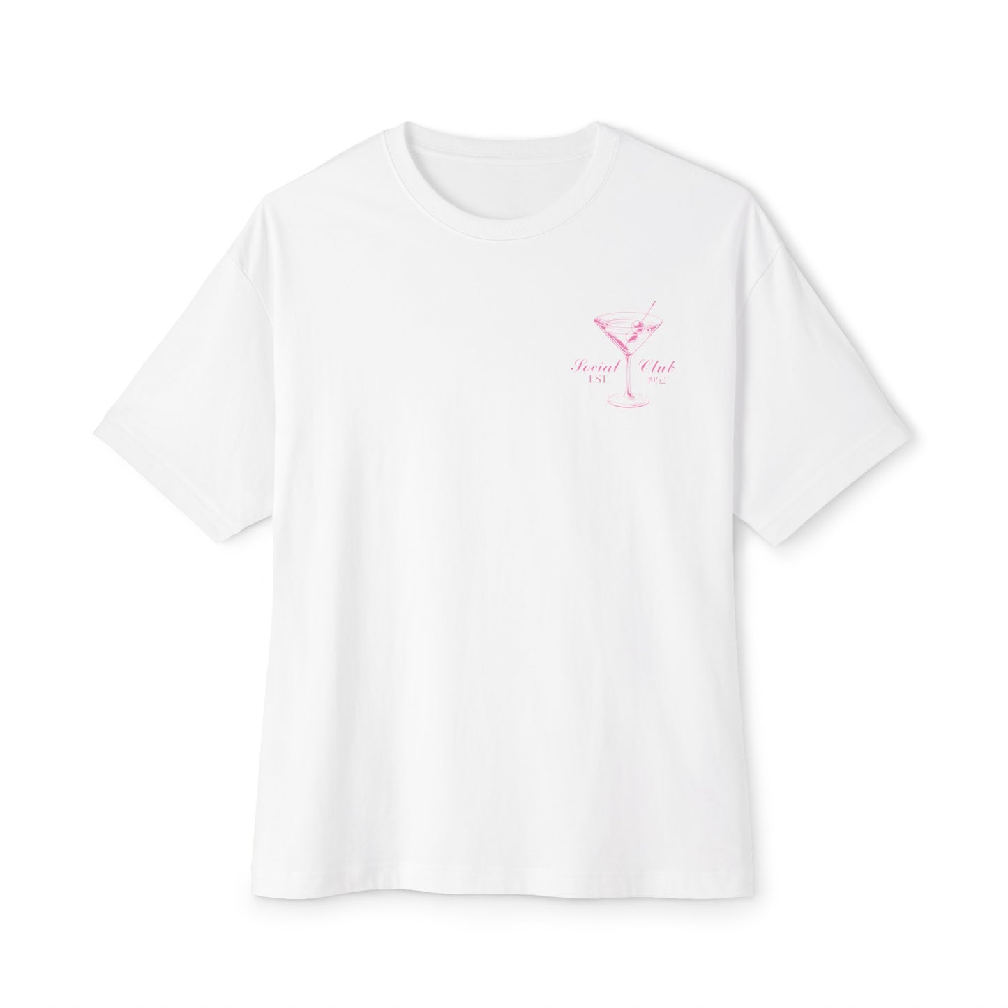 Dirty Martini Oversized Tee