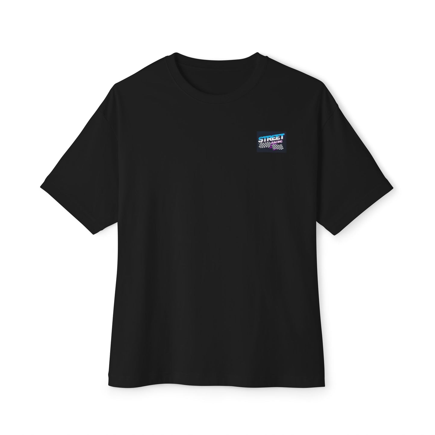 Tokyo Street Racing Oversized Tee