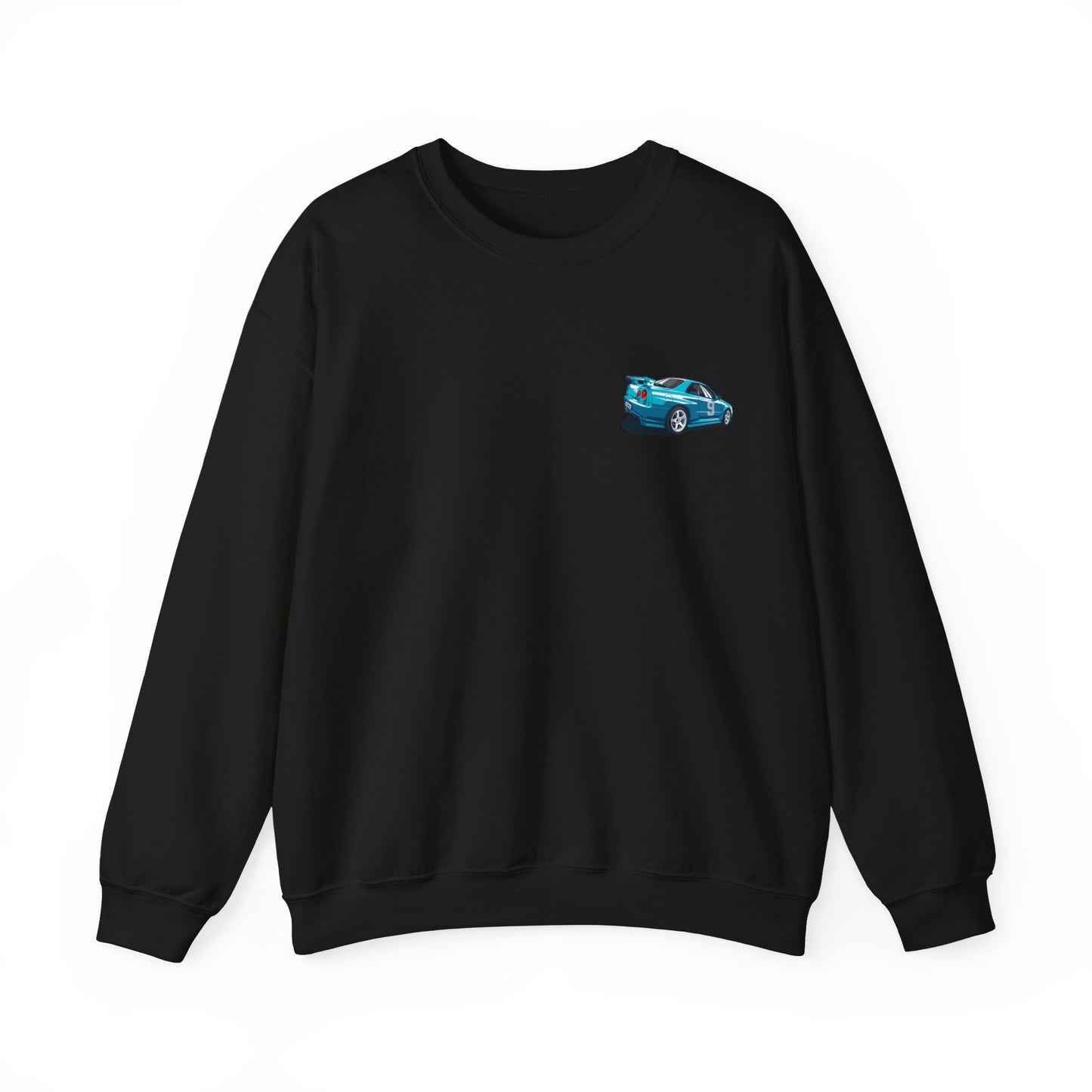 Skyline JDM Crewneck Sweatshirt