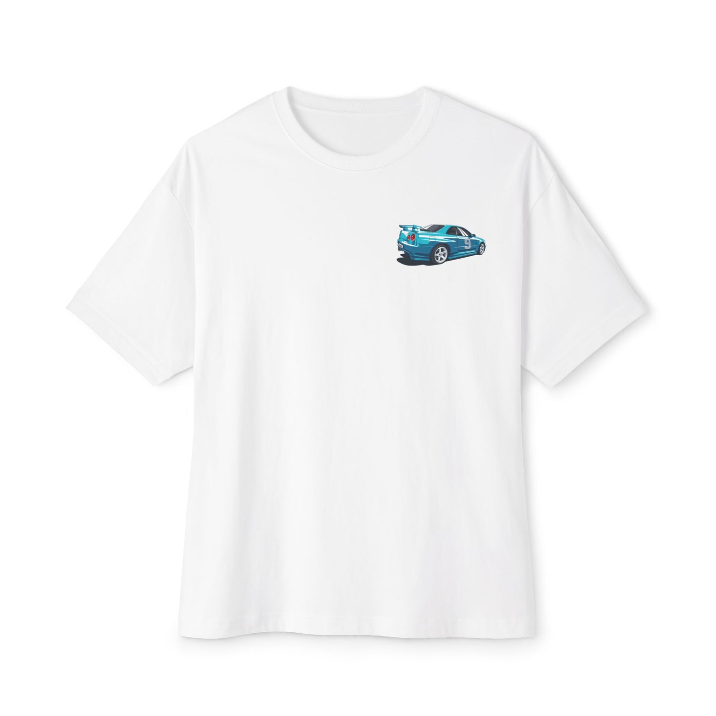 Skyline JDM Oversized Tee