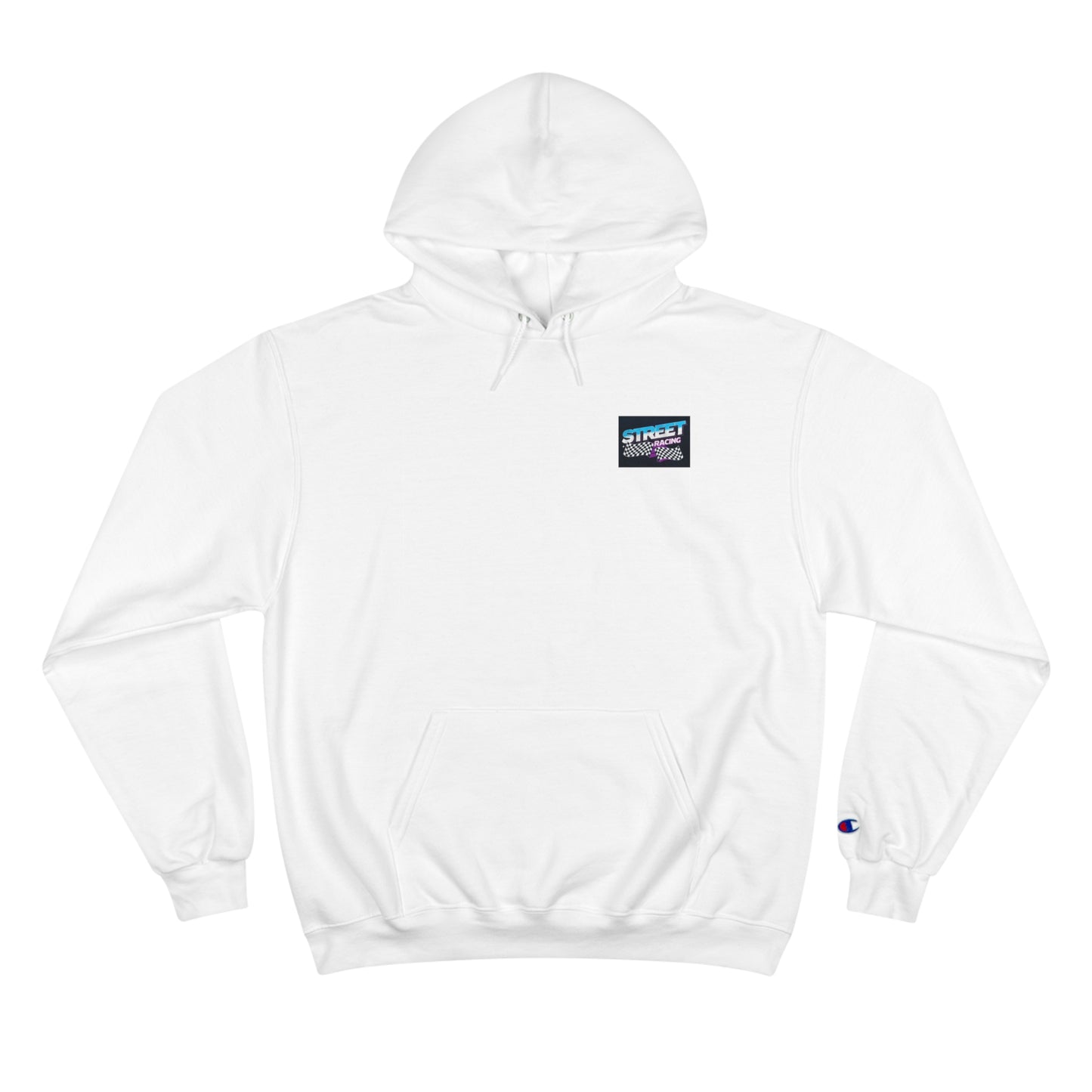 Tokyo Street Racing Champion Hoodie