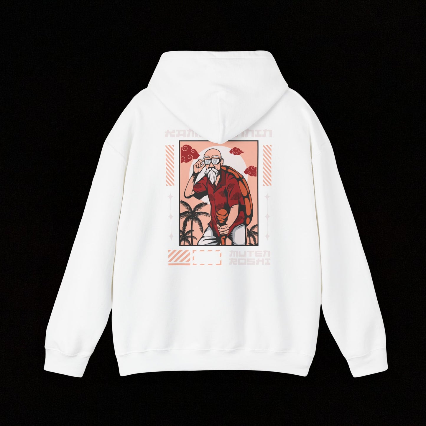 Muten Roshi Hoodie