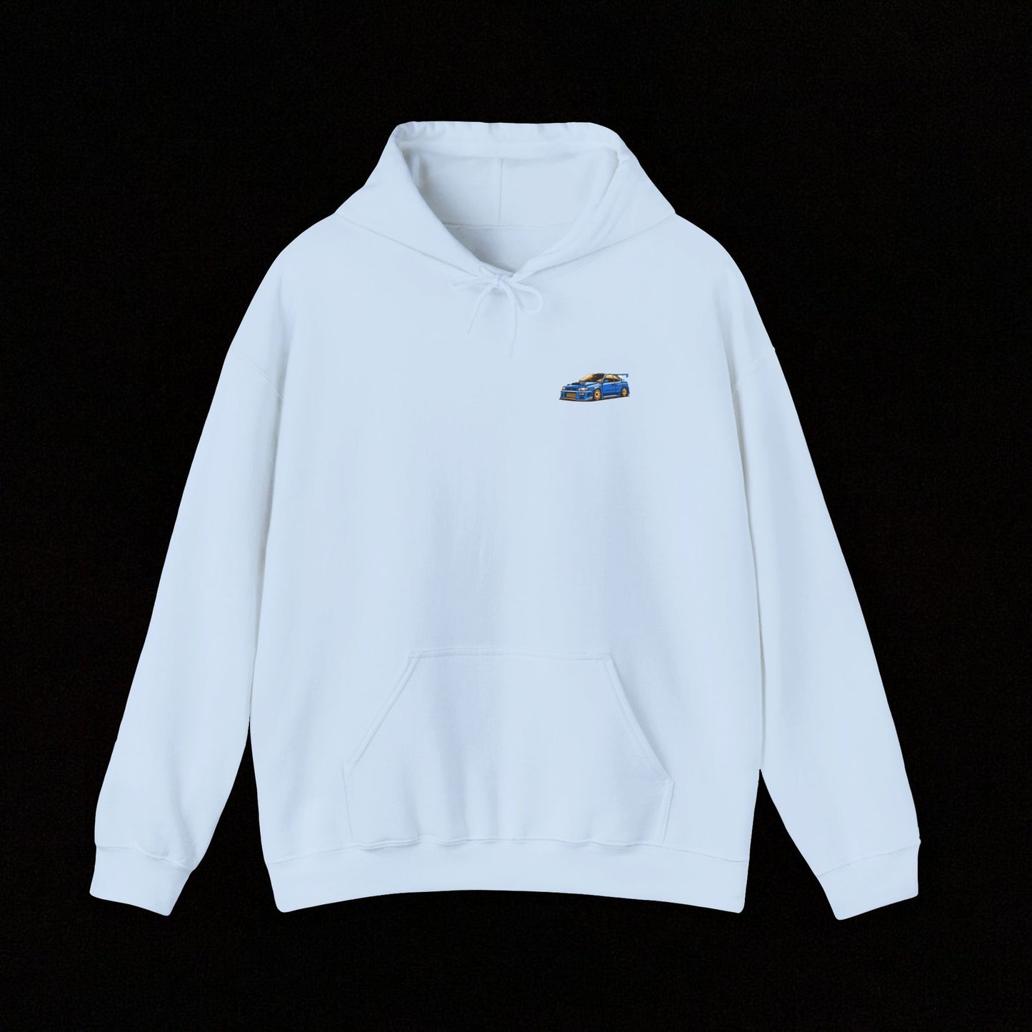 Subaru Impereza Hoodie