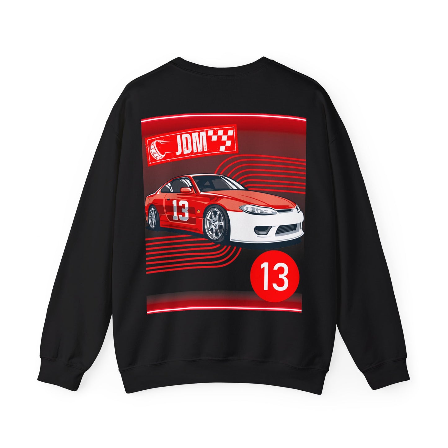 JDM 13 Crewneck Sweatshirt