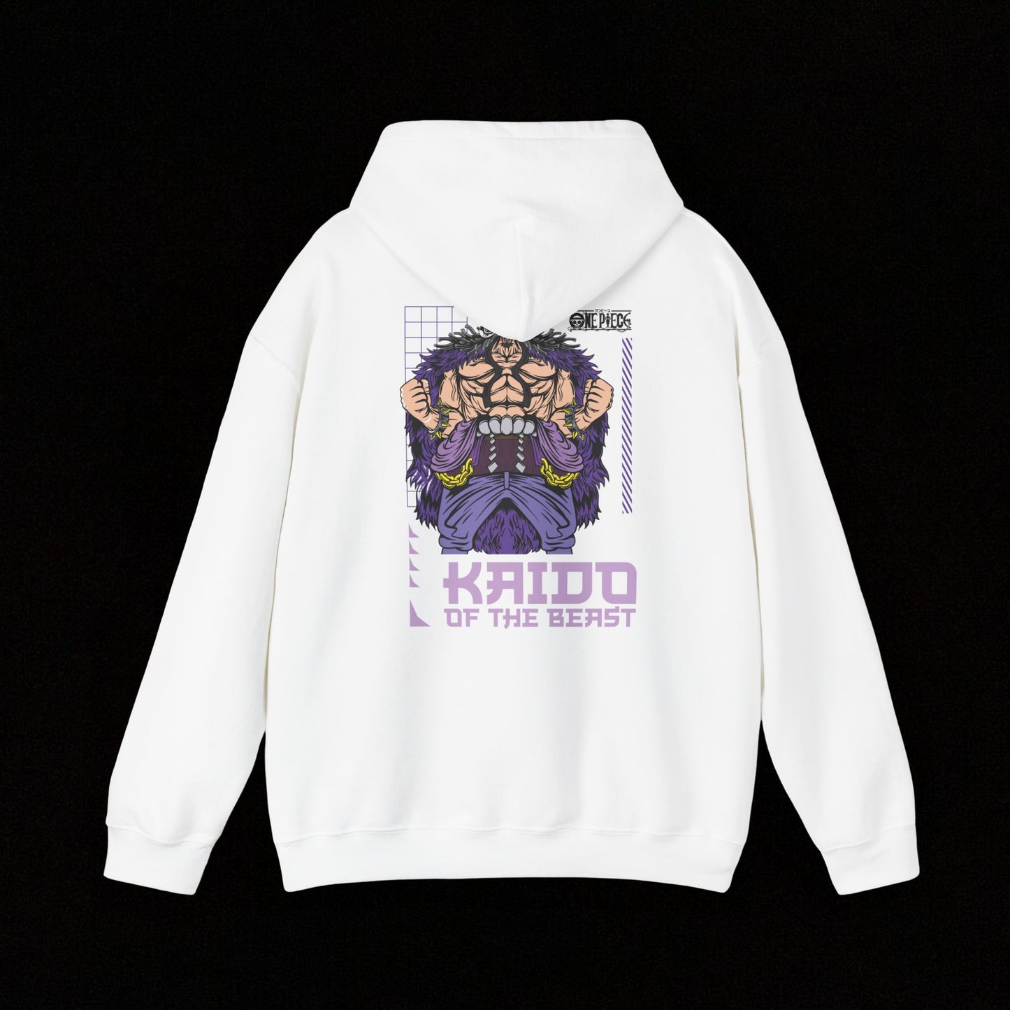 Kaido Hoodie