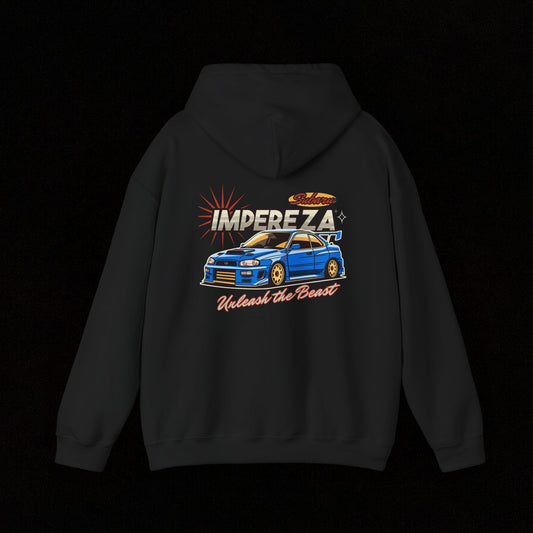 Subaru Impereza Hoodie