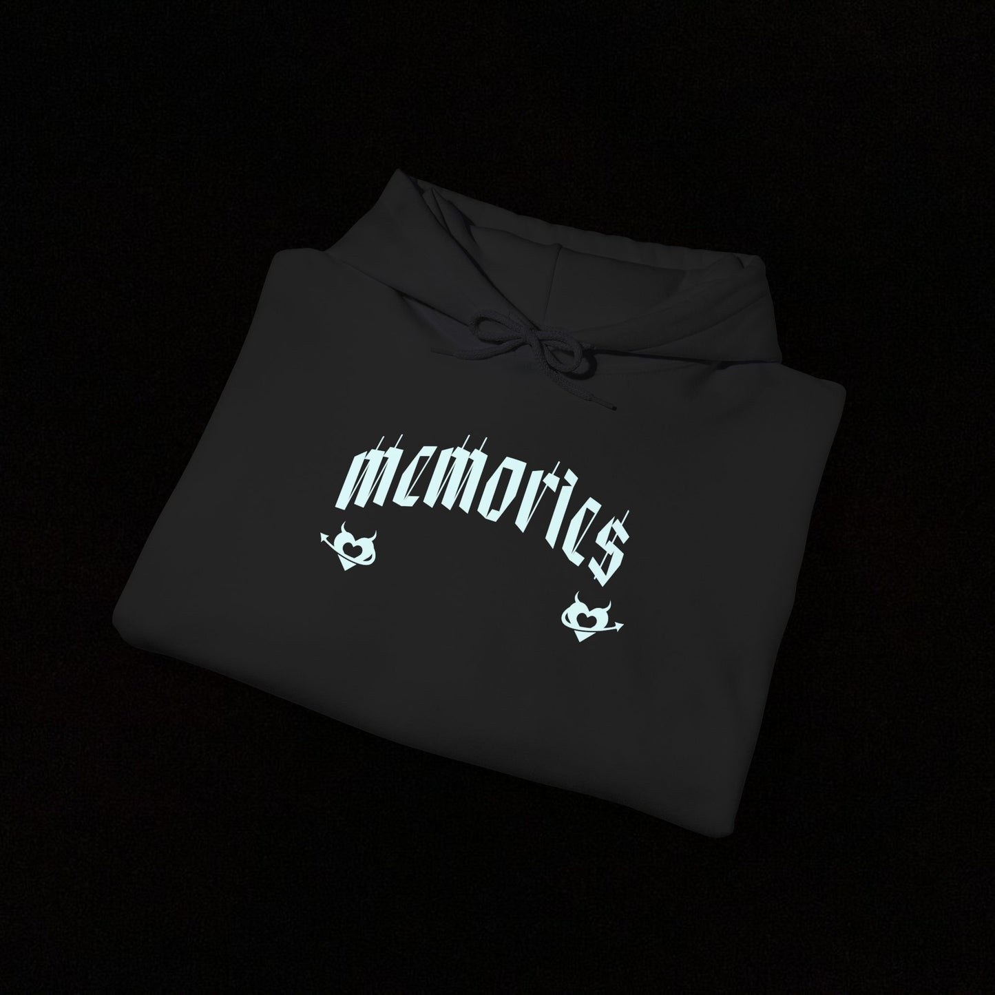 Memories Anime Hoodie