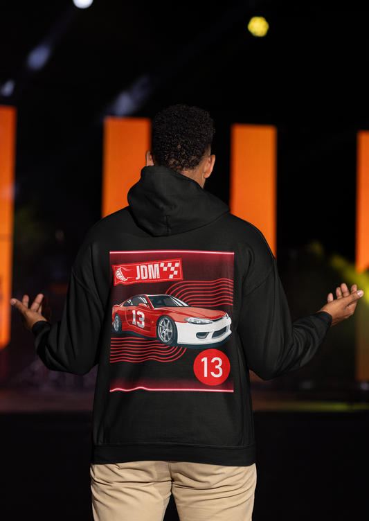 JDM 13 Champion Hoodie