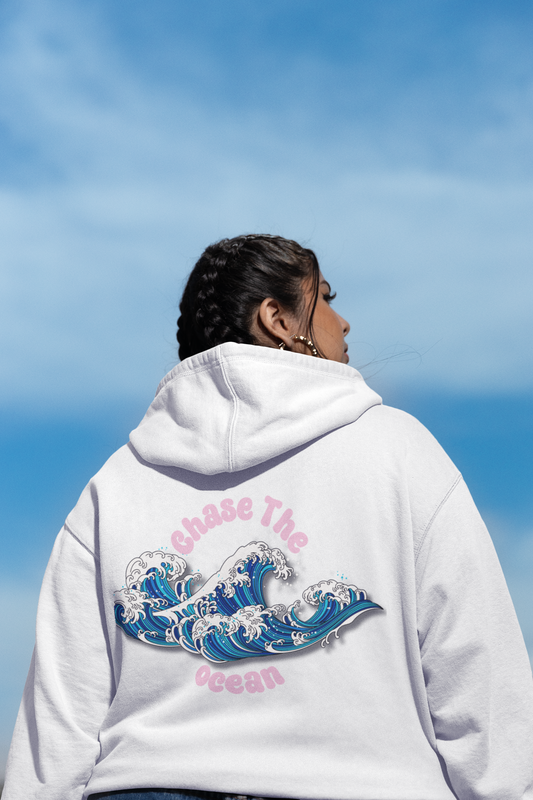 Chase The Ocean Champion Hoodie