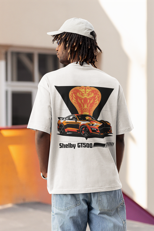 Shelby GT500 Oversized Tee