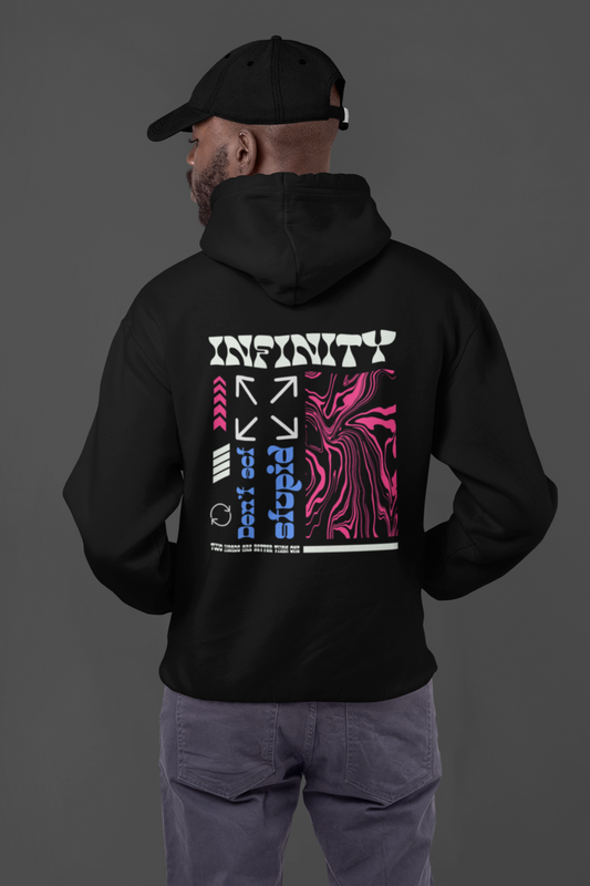 Infinity Streetwear Hoodie