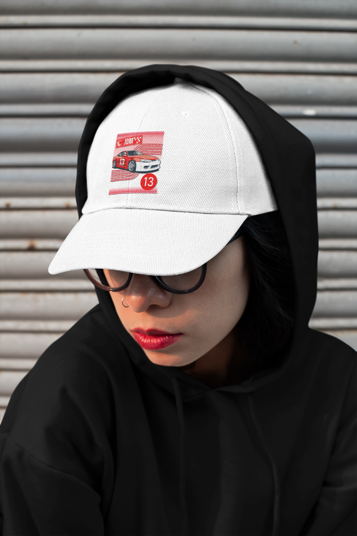 JDM 13 Baseball Cap