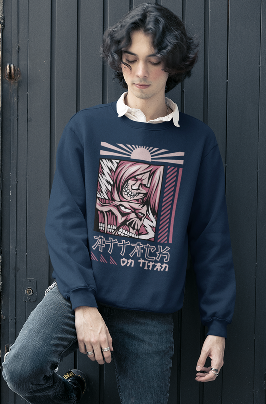 Attack on Titan Sweatshirt