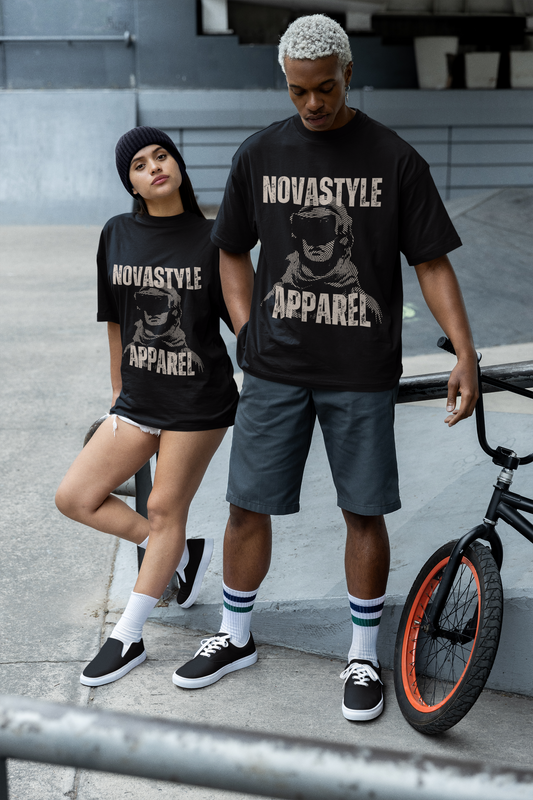 NovaStyle Apparel Oversized Tee