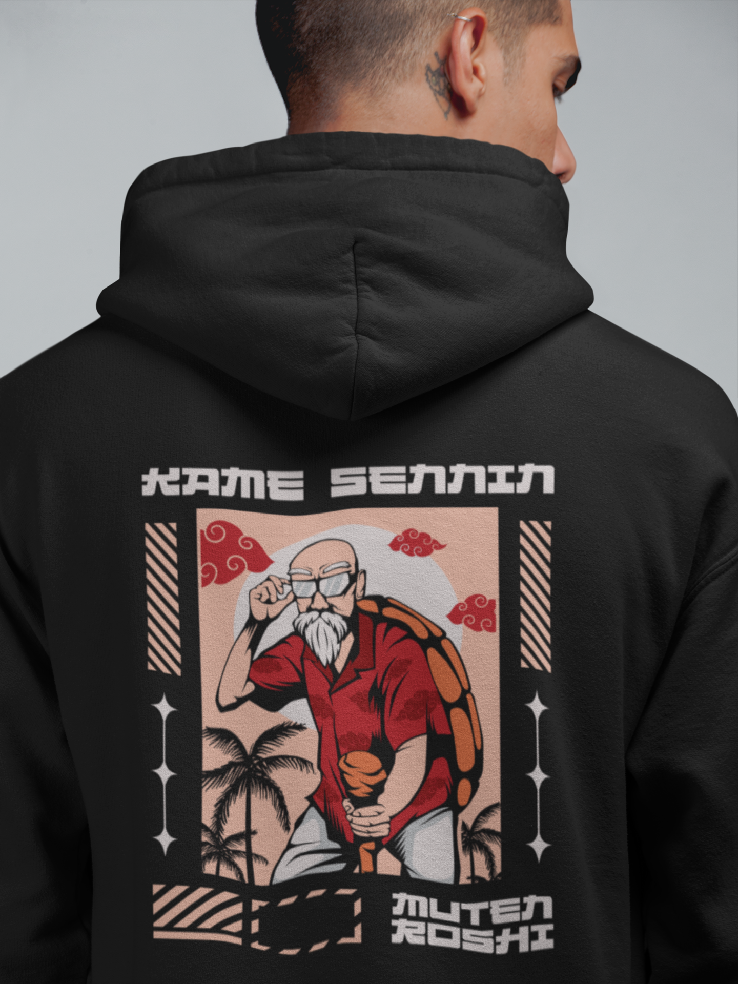 Muten Roshi Hoodie